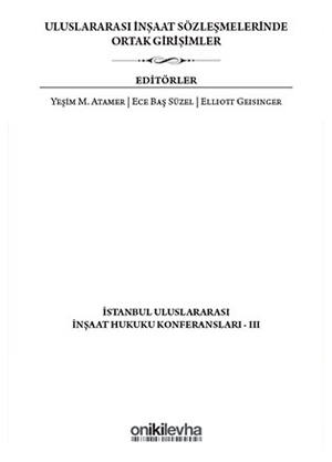 International Construction Joint Ventures